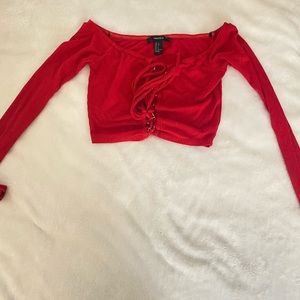 Forever 21 Crop Top